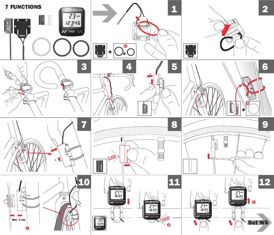 Notice SIGMA SPEEDMASTER 7000 appareil photo reflex Trouver une — free download